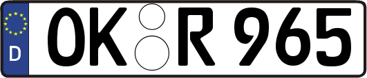 OK-R965