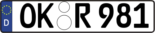 OK-R981