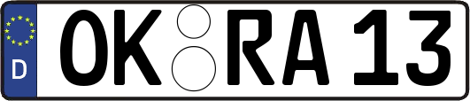OK-RA13