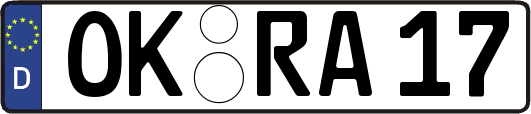 OK-RA17
