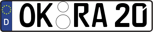 OK-RA20