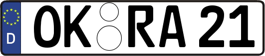 OK-RA21