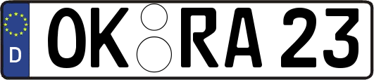 OK-RA23