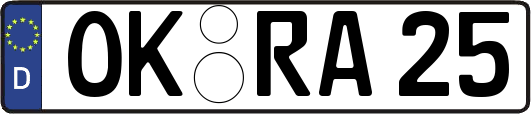 OK-RA25