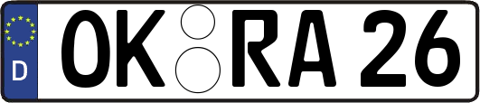 OK-RA26