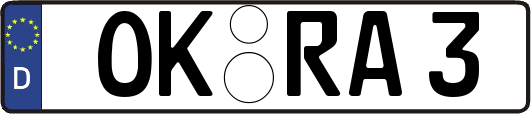 OK-RA3