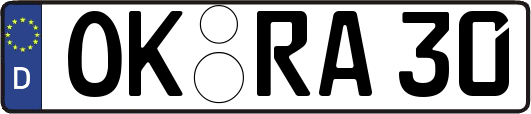 OK-RA30