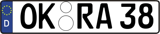 OK-RA38