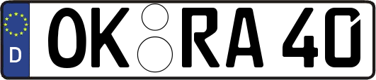 OK-RA40