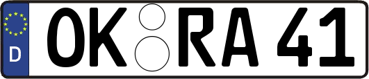 OK-RA41