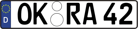 OK-RA42