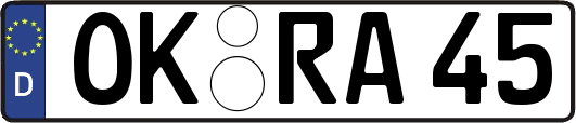 OK-RA45