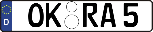 OK-RA5