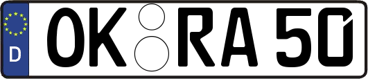 OK-RA50