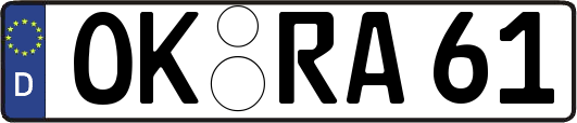 OK-RA61