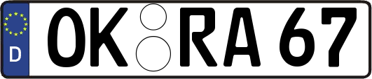 OK-RA67