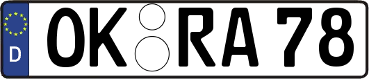 OK-RA78