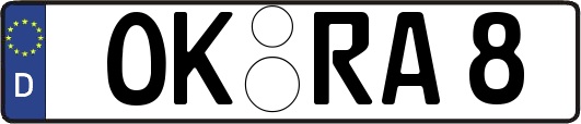OK-RA8