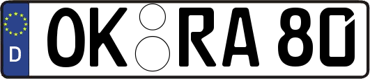 OK-RA80