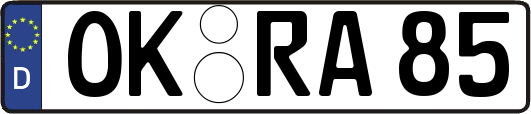 OK-RA85