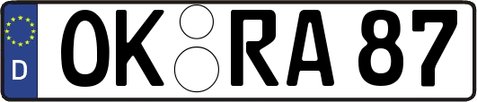 OK-RA87