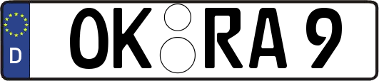 OK-RA9