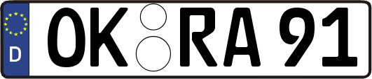 OK-RA91