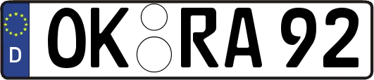 OK-RA92