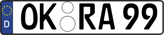 OK-RA99