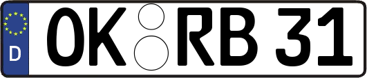 OK-RB31