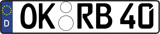 OK-RB40