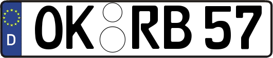 OK-RB57