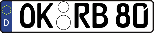 OK-RB80
