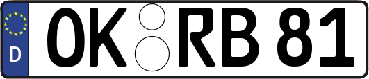 OK-RB81