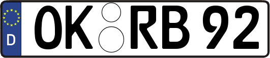 OK-RB92