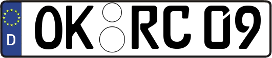 OK-RC09