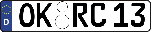 OK-RC13