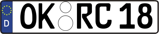 OK-RC18