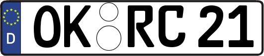 OK-RC21