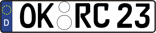 OK-RC23