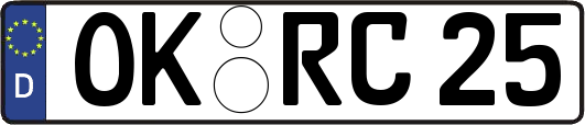 OK-RC25