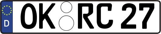 OK-RC27