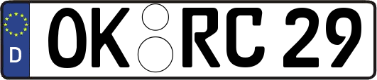 OK-RC29