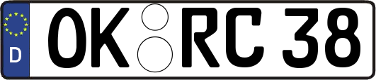 OK-RC38