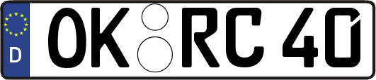 OK-RC40