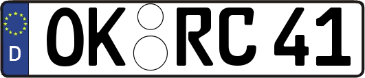 OK-RC41