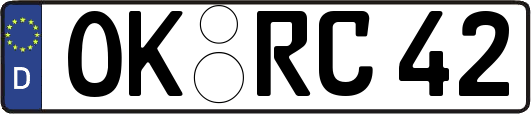 OK-RC42