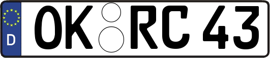 OK-RC43
