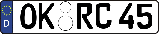 OK-RC45