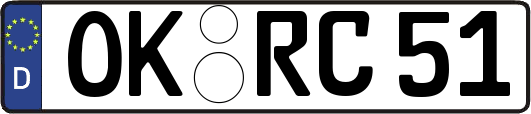 OK-RC51